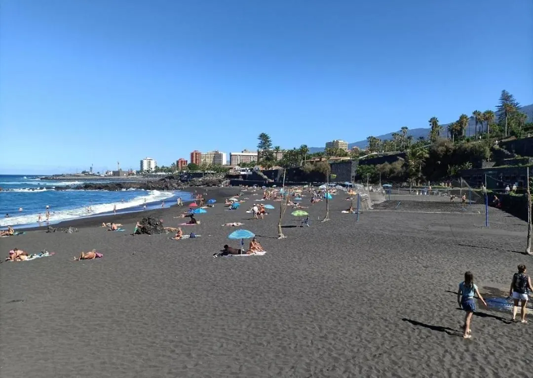 Casa Bianca Wifi5G 56M2 Doubleroom Puerto de la Cruz  0*, Puerto de la Cruz (Tenerife) España