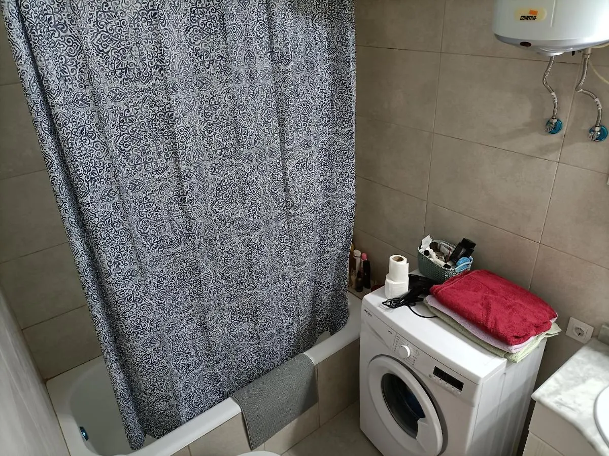 Casa Bianca Wifi5G 56M2 Doubleroom Puerto de la Cruz  España
